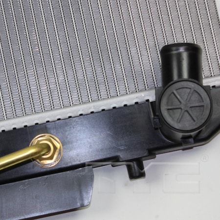 Tyc Tyc Radiator Assembly, 2403 2403